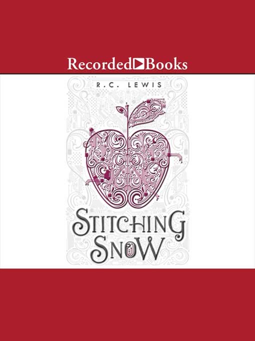 stitching snow by rc lewis